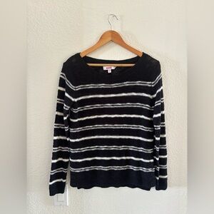 Bongo striped pullover sweater Size Medium